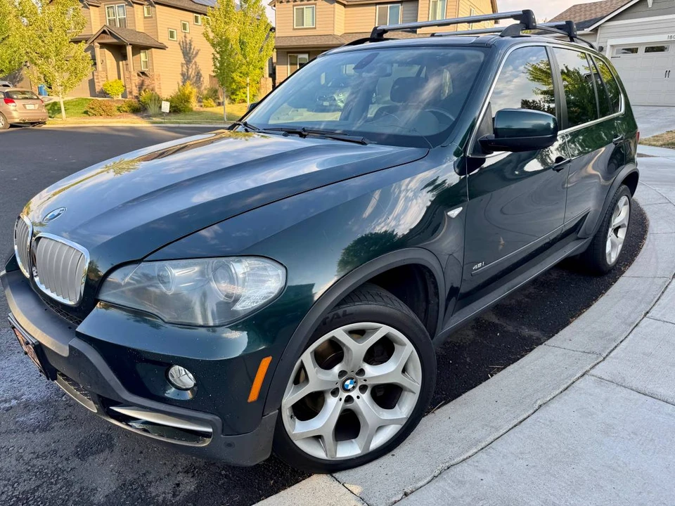 2008 BMW E70 X5 - Image 2 of 12