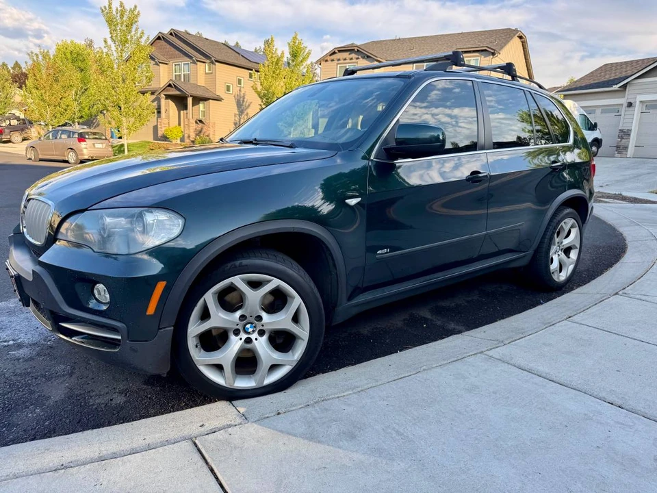 2008 BMW E70 X5 - Image 4 of 12