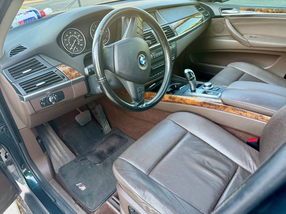 2008 BMW E70 X5 - Image 8 of 12
