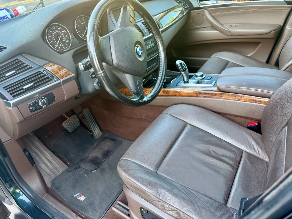 2008 BMW E70 X5 - Image 11 of 12