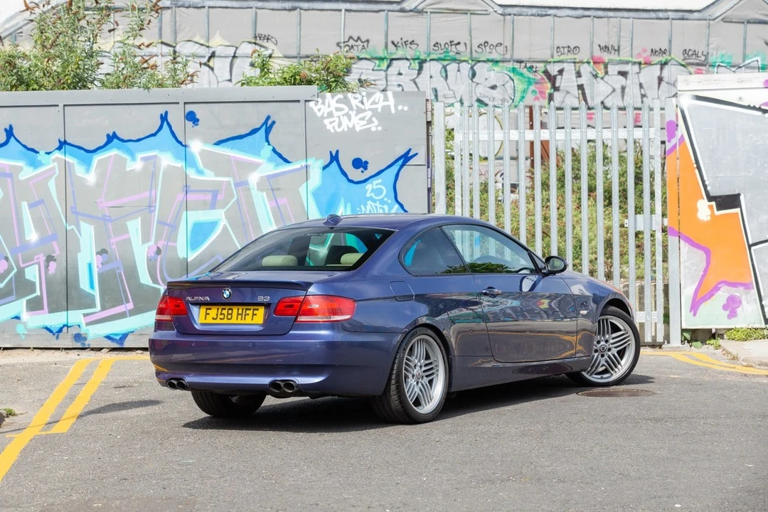 2008 BMW Alpina B3 - Image 10 of 30