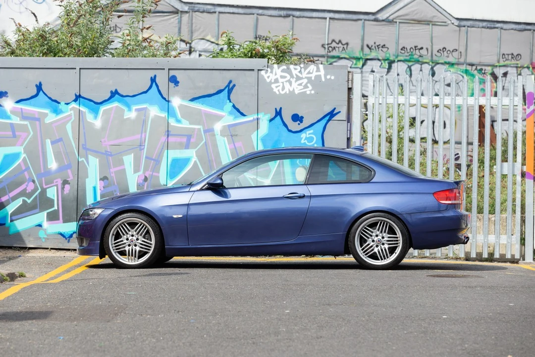 2008 BMW Alpina B3 - Image 2 of 30