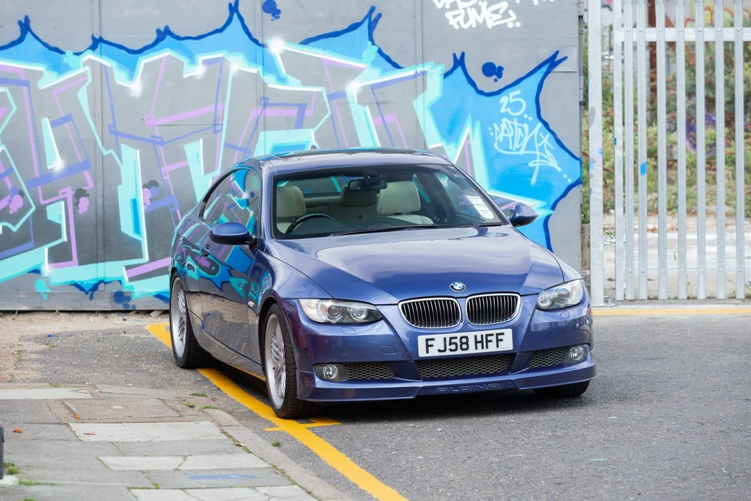 2008 BMW Alpina B3 - Image 21 of 30