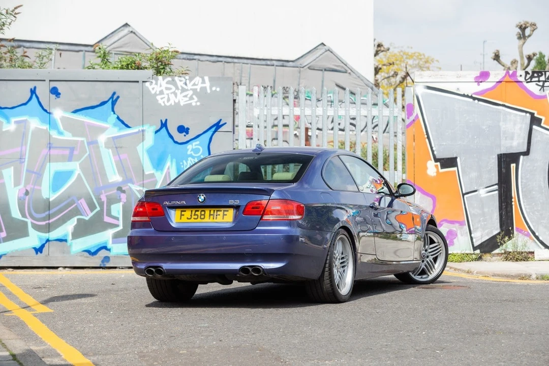 2008 BMW Alpina B3 - Image 13 of 30