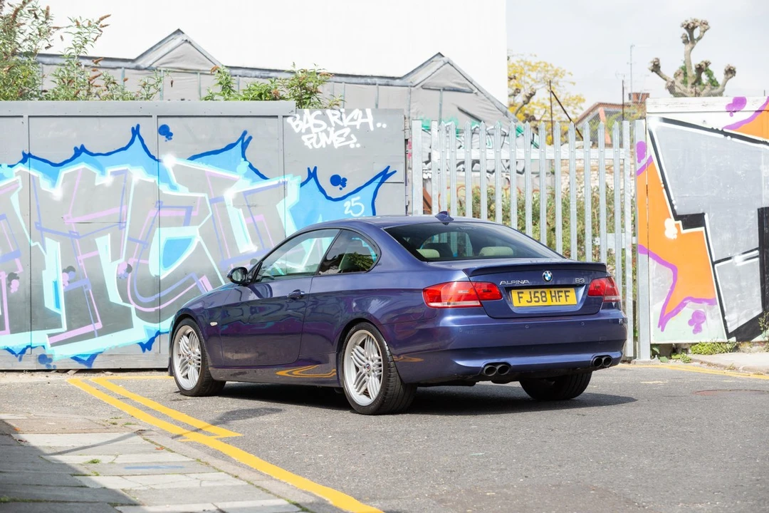 2008 BMW Alpina B3 - Image 17 of 30