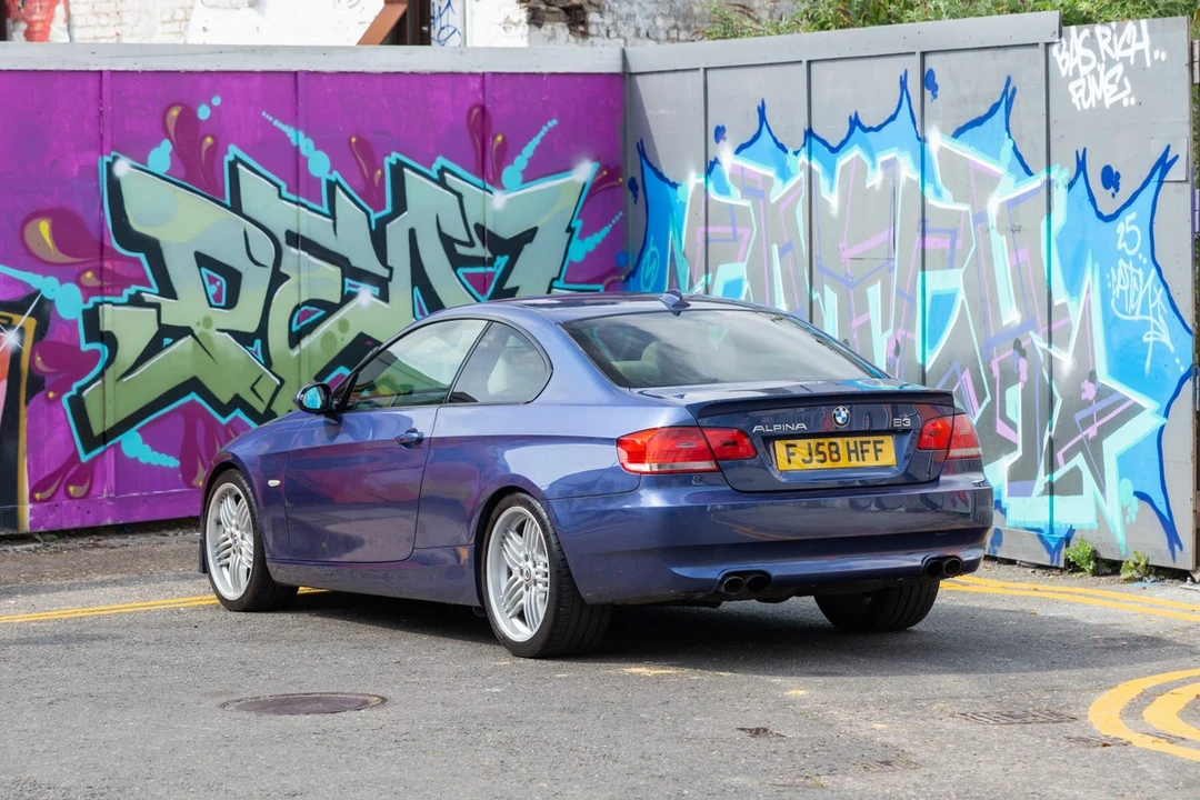 2008 BMW Alpina B3 - Image 23 of 30