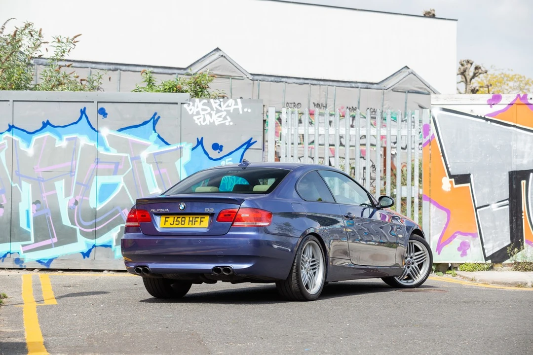 2008 BMW Alpina B3 - Image 12 of 30