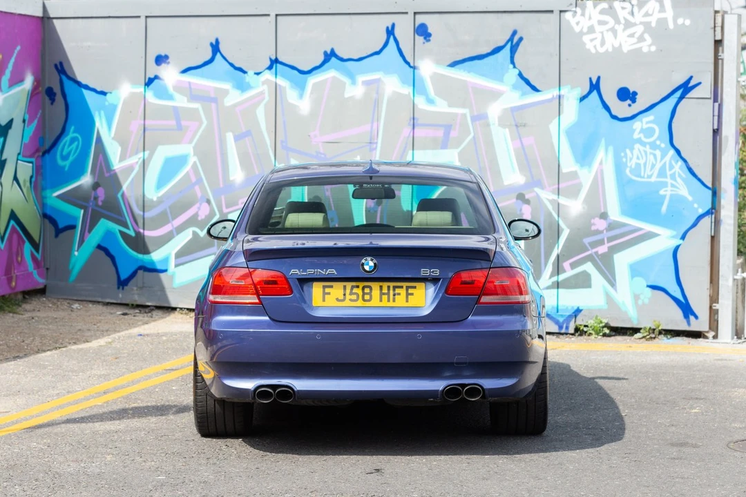 2008 BMW Alpina B3 - Image 14 of 30