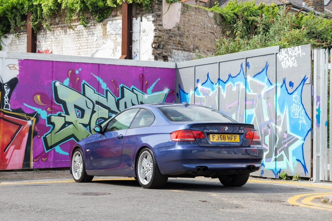 2008 BMW Alpina B3 - Image 24 of 30
