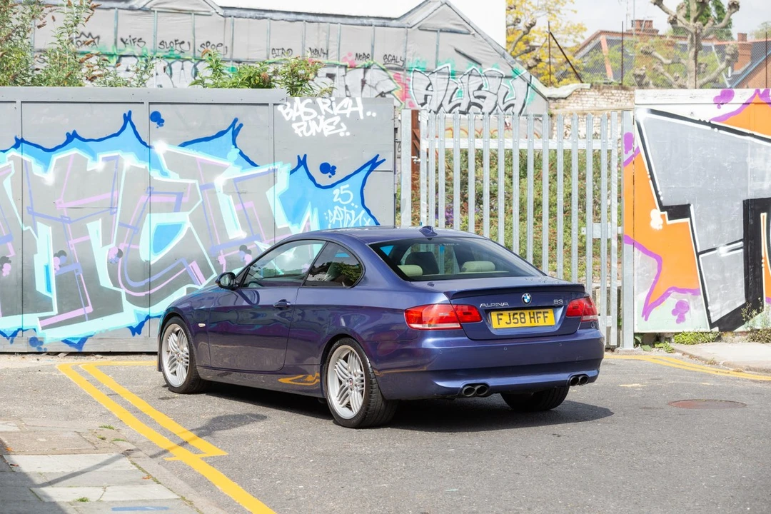 2008 BMW Alpina B3 - Image 16 of 30