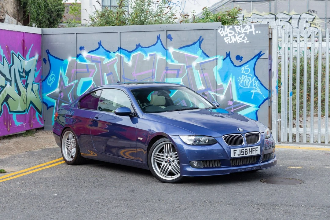 2008 BMW Alpina B3 - Image 7 of 30