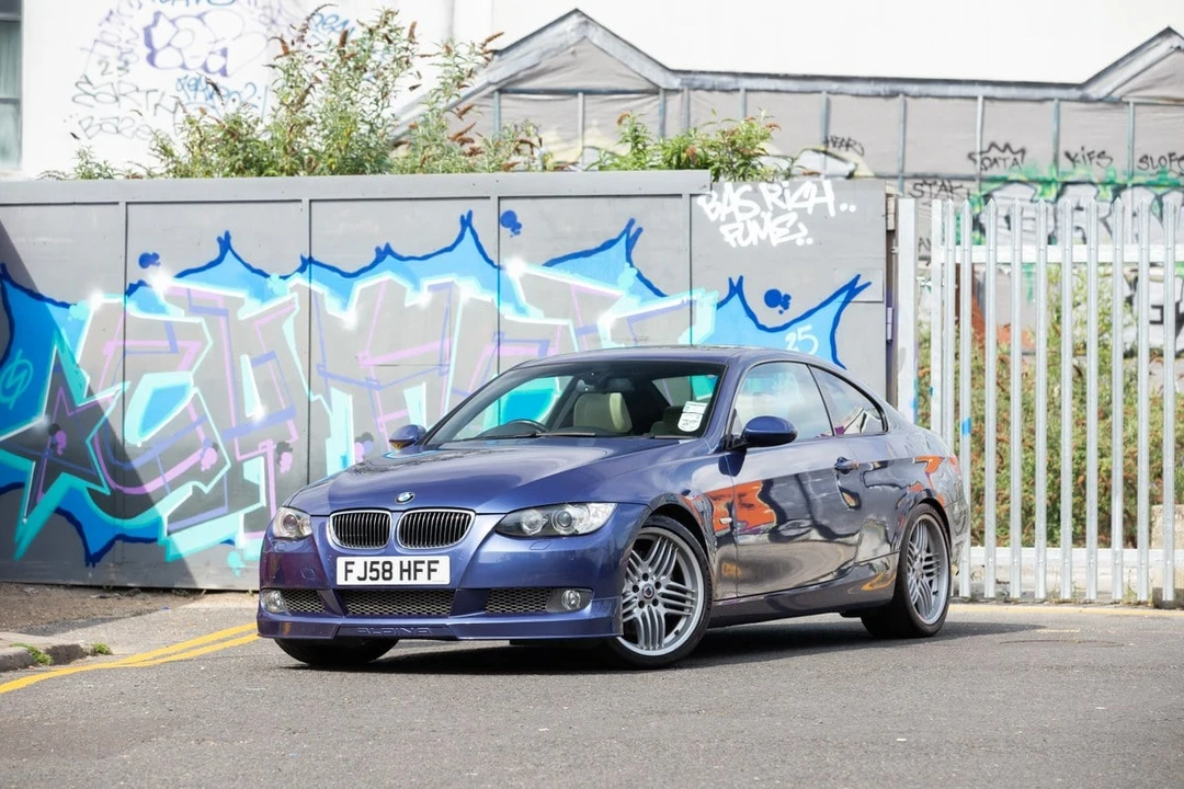 2008 BMW Alpina B3 - Image 8 of 30
