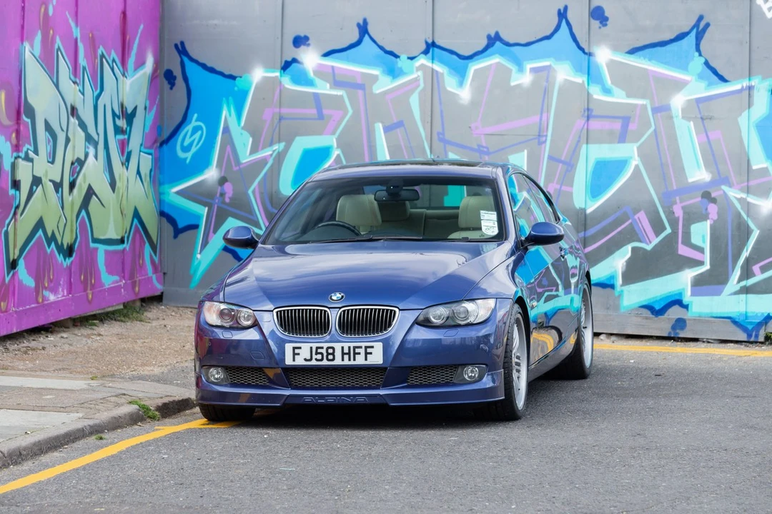 2008 BMW Alpina B3 - Image 20 of 30