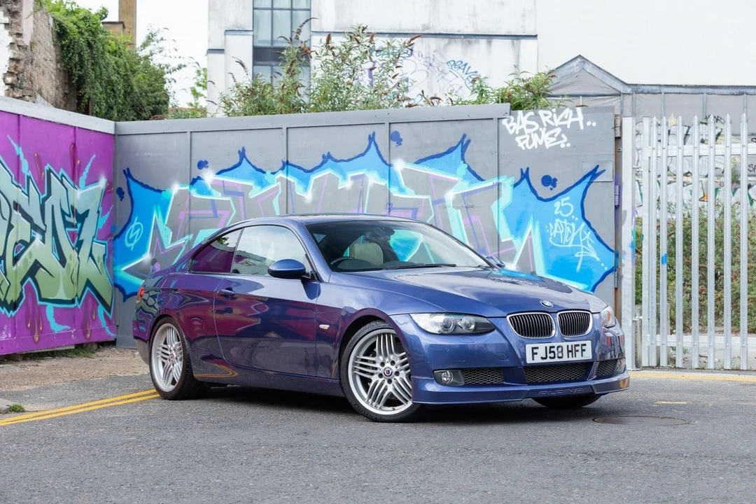 2008 BMW Alpina B3 - Image 6 of 30