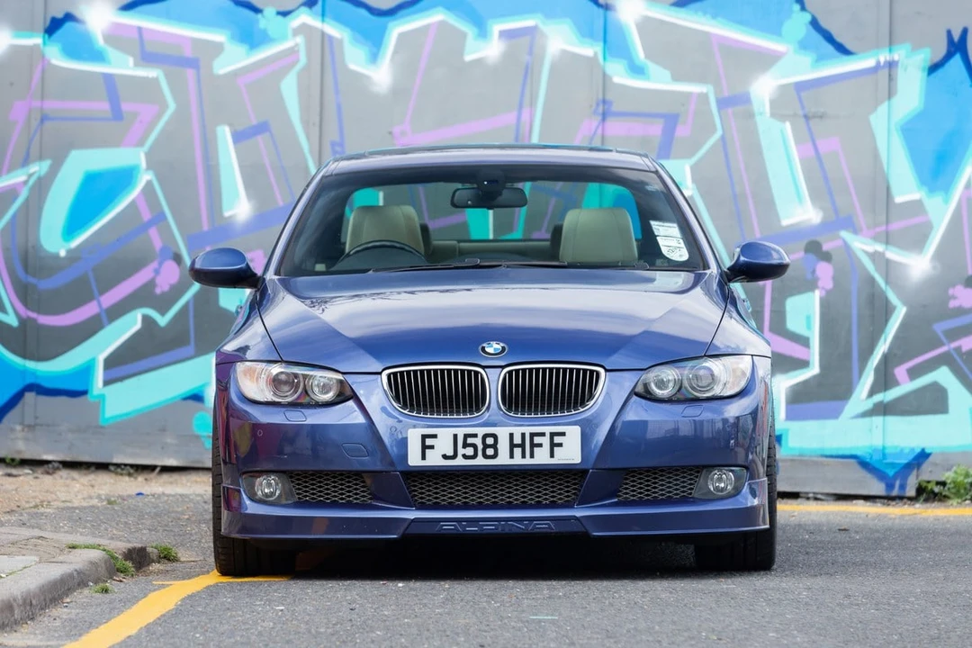 2008 BMW Alpina B3 - Image 19 of 30