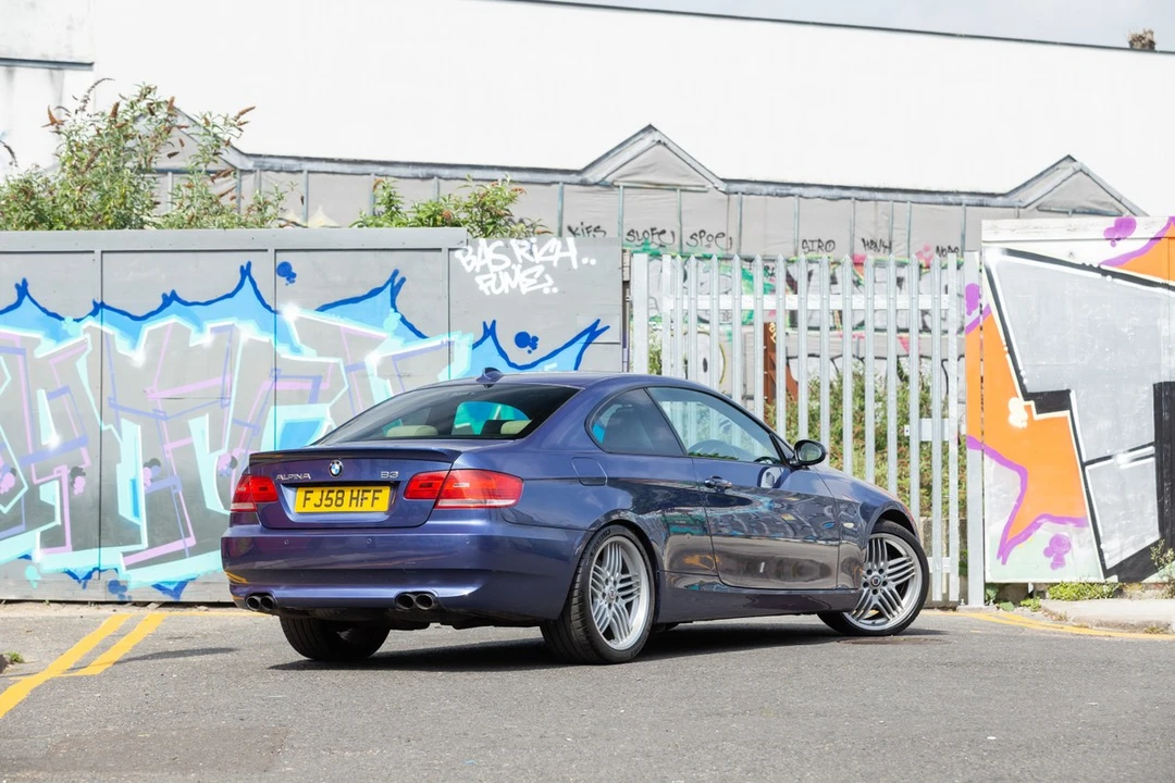 2008 BMW Alpina B3 - Image 11 of 30