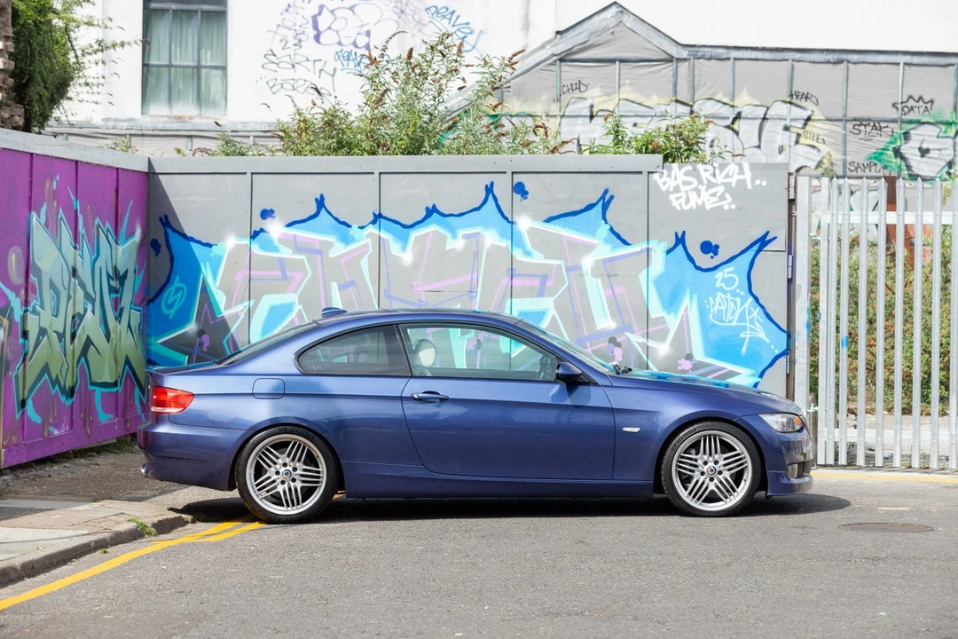 2008 BMW Alpina B3 - Image 22 of 30