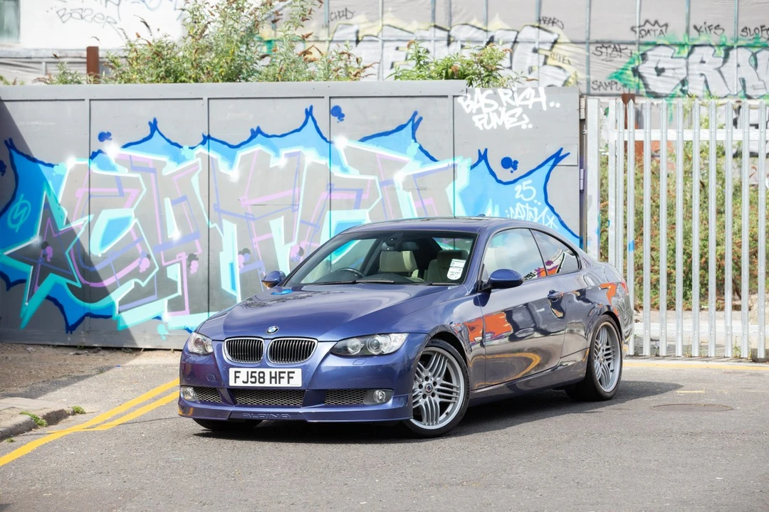 2008 BMW Alpina B3 - Image 3 of 30