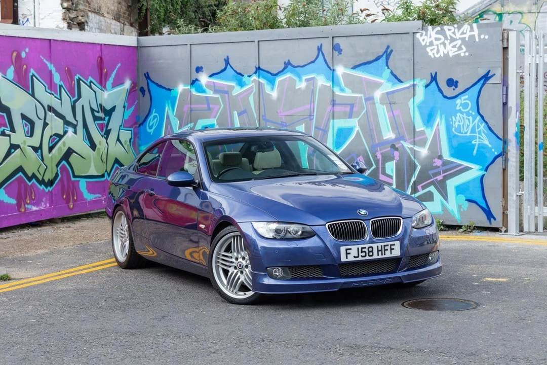 2008 BMW Alpina B3 - Image 4 of 30