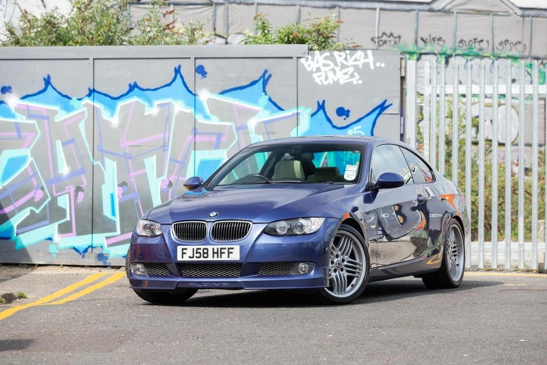 2008 BMW Alpina B3 - Image 9 of 30