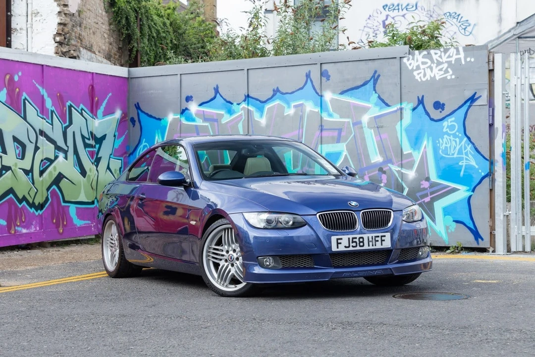 2008 BMW Alpina B3 - Image 5 of 30