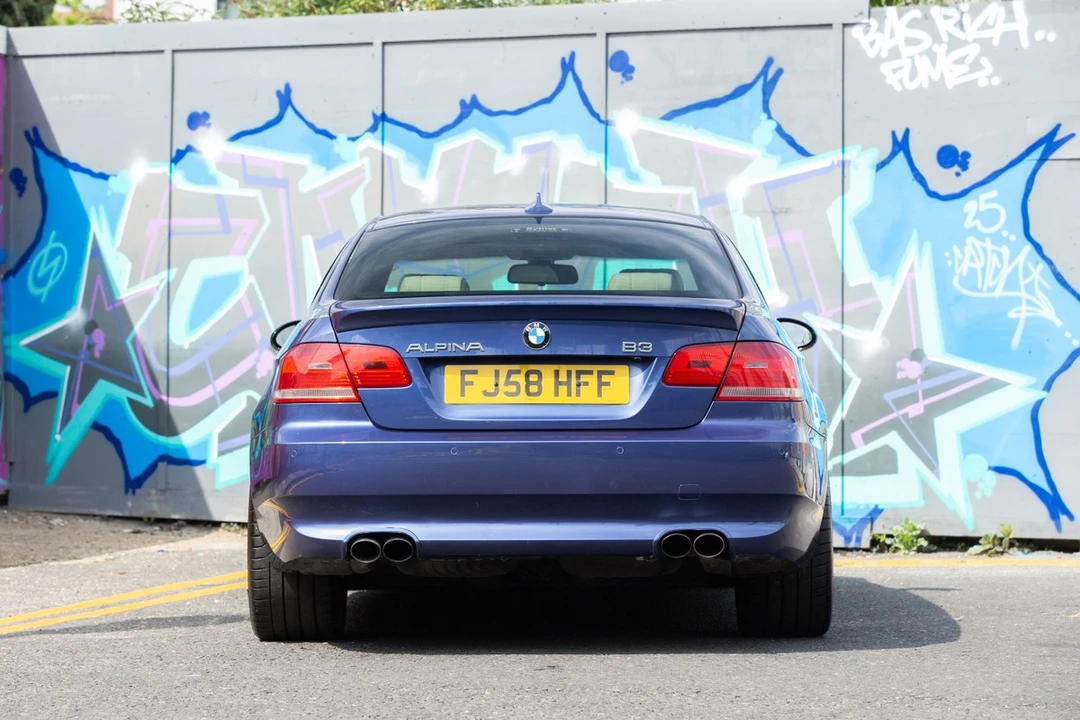 2008 BMW Alpina B3 - Image 15 of 30