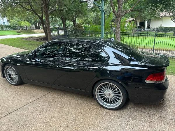 2008 BMW Alpina B7 - Image 4 of 7