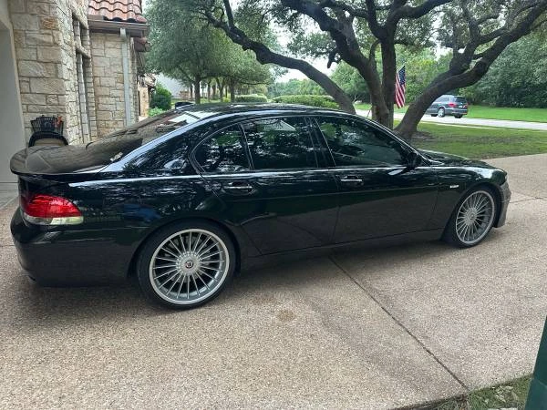 2008 BMW Alpina B7 - Image 2 of 7