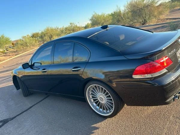 2008 BMW Alpina B7 - Image 2 of 5