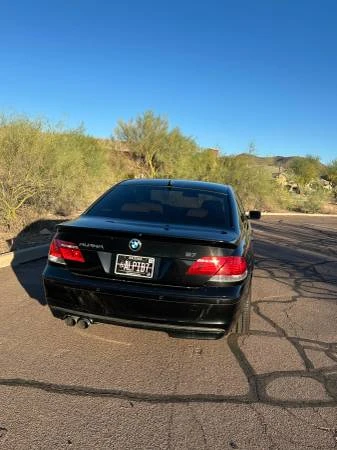 2008 BMW Alpina B7 - Image 5 of 5