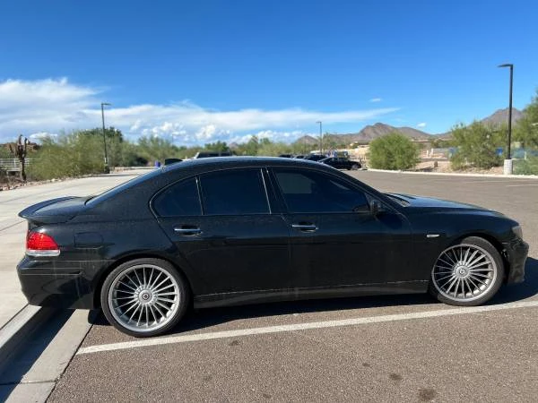 2008 BMW Alpina B7 - Image 6 of 6