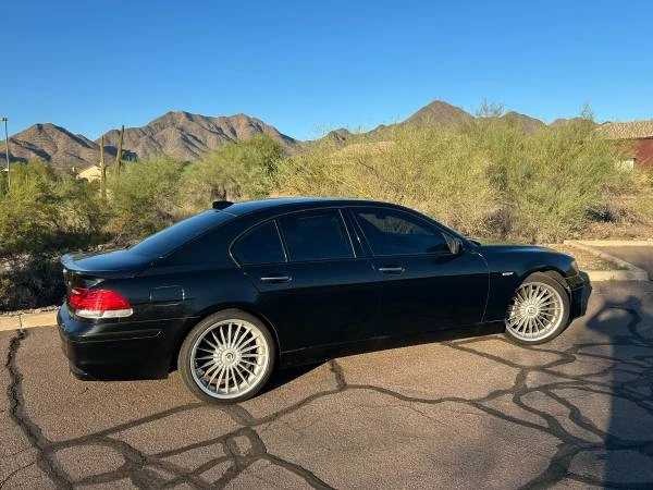 2008 BMW Alpina B7 - Image 2 of 6