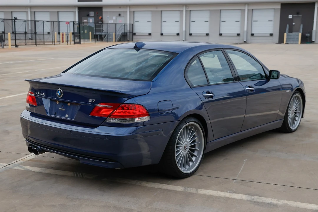 2008 BMW Alpina B7 - Image 13 of 21