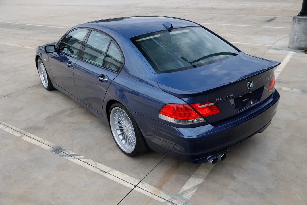 2008 BMW Alpina B7 - Image 7 of 21