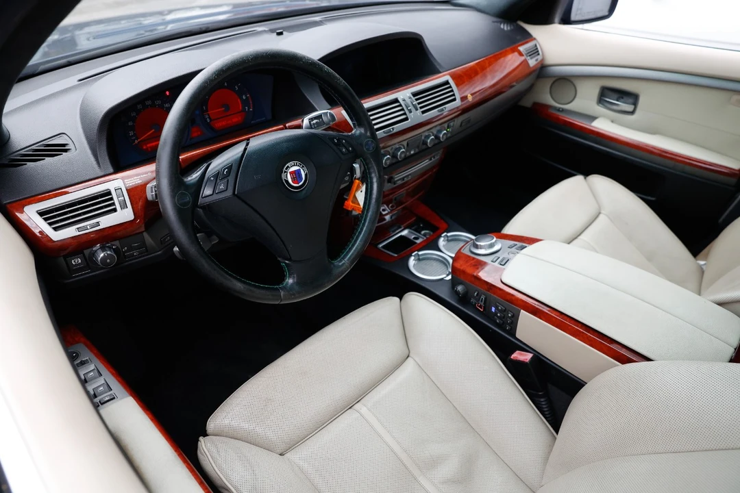 2008 BMW Alpina B7 - Image 6 of 21