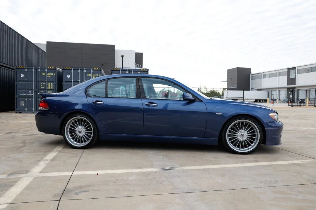 2008 BMW Alpina B7 - Image 15 of 21