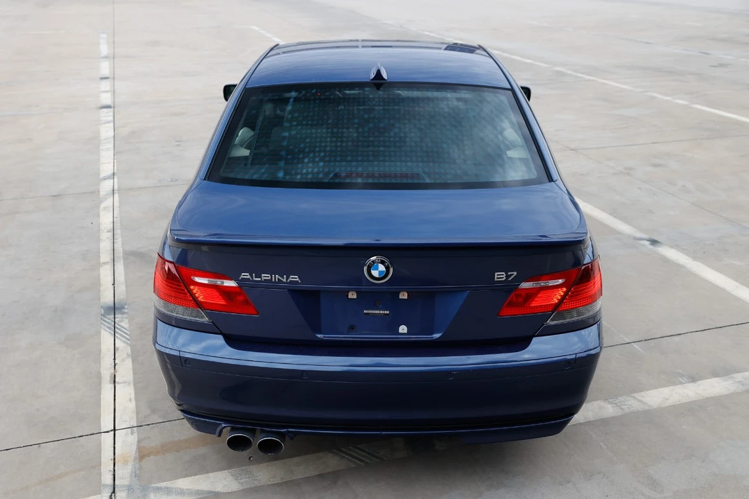 2008 BMW Alpina B7 - Image 11 of 21