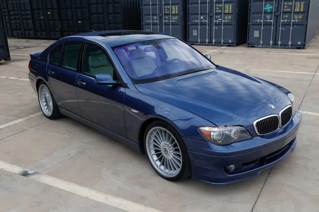 2008 BMW Alpina B7 - Image 17 of 21