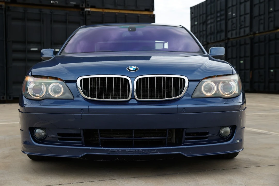 2008 BMW Alpina B7 - Image 19 of 21