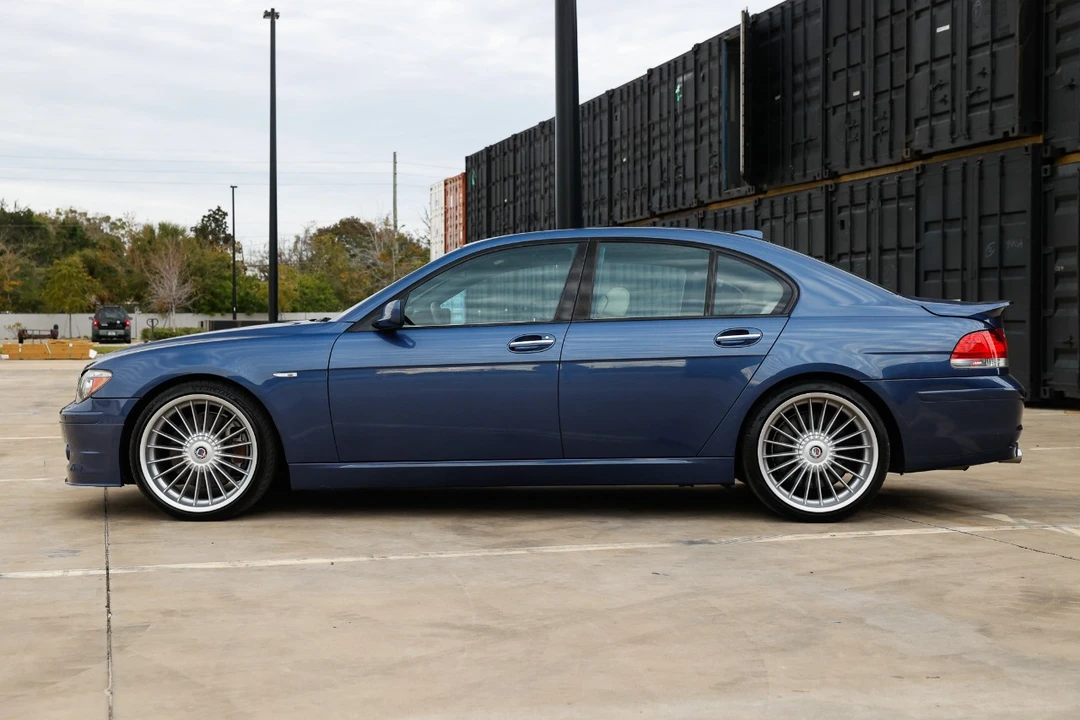 2008 BMW Alpina B7 - Image 5 of 21