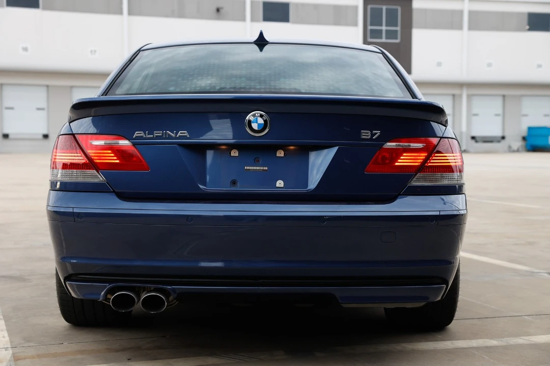 2008 BMW Alpina B7 - Image 9 of 21