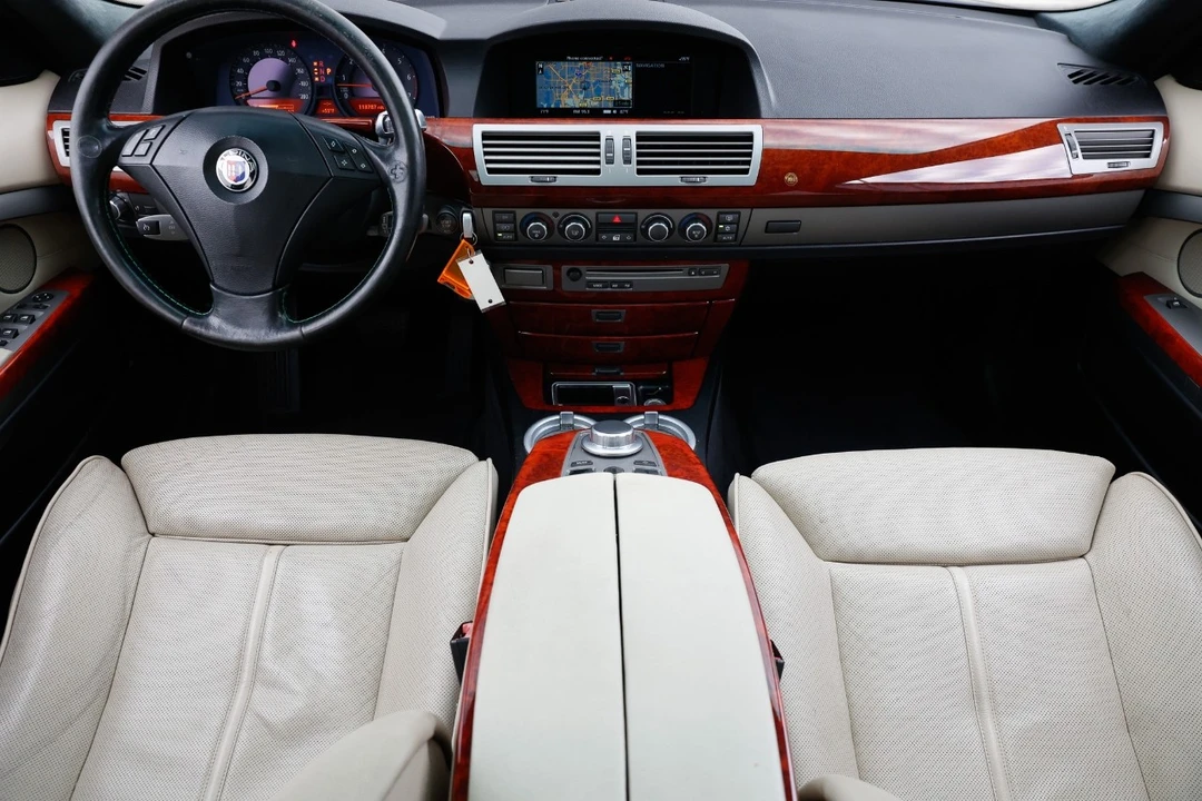 2008 BMW Alpina B7 - Image 2 of 12
