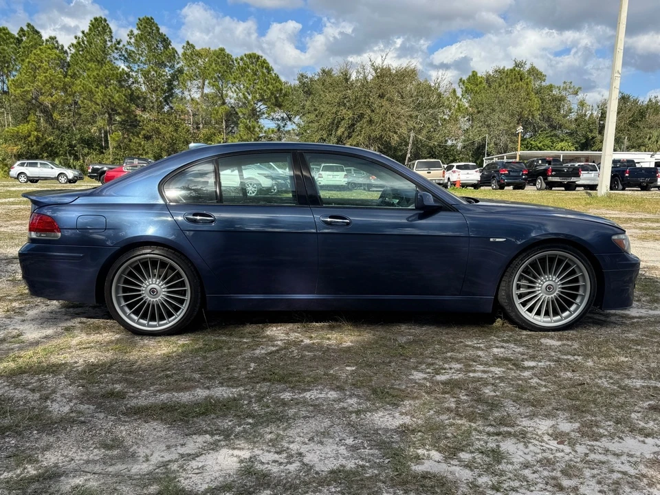 2008 BMW Alpina B7 - Image 13 of 21