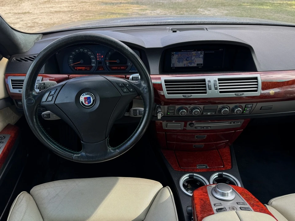 2008 BMW Alpina B7 - Image 10 of 21