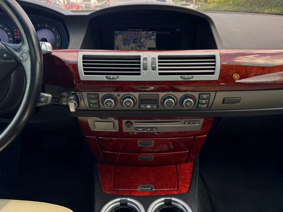 2008 BMW Alpina B7 - Image 14 of 21