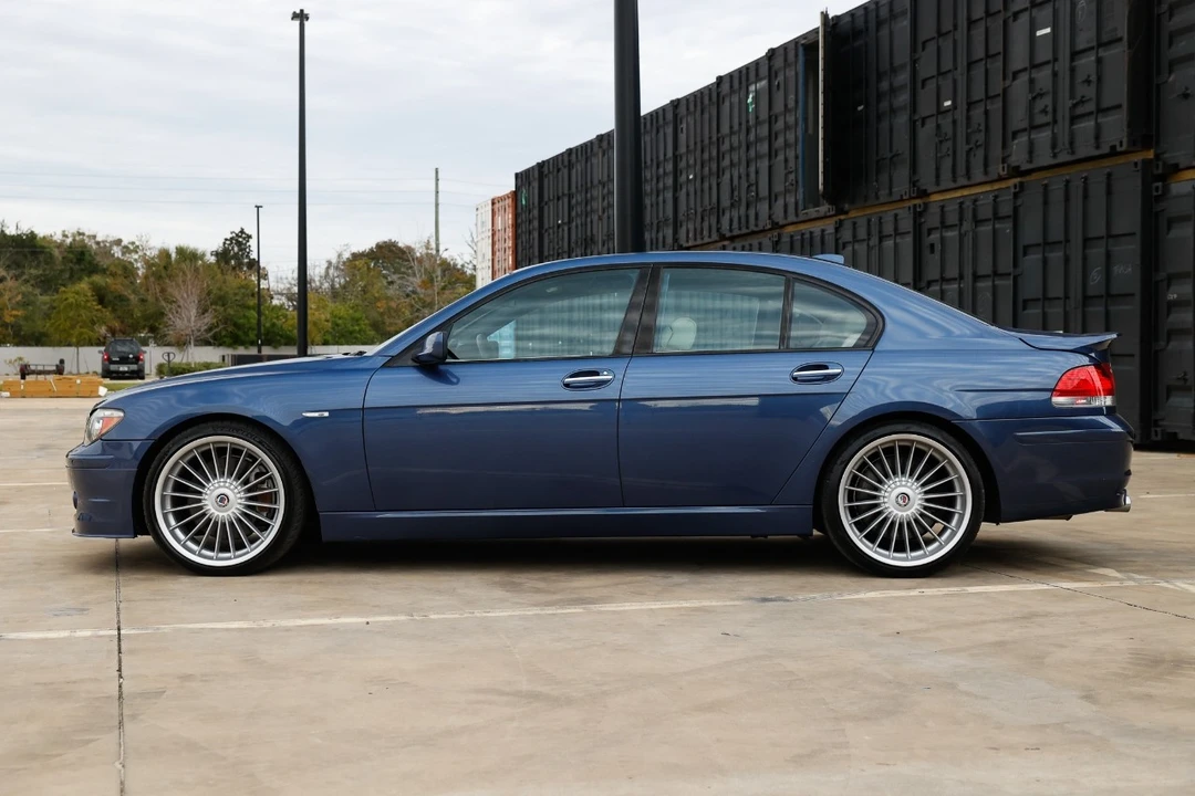 2008 BMW Alpina B7 - Image 5 of 12