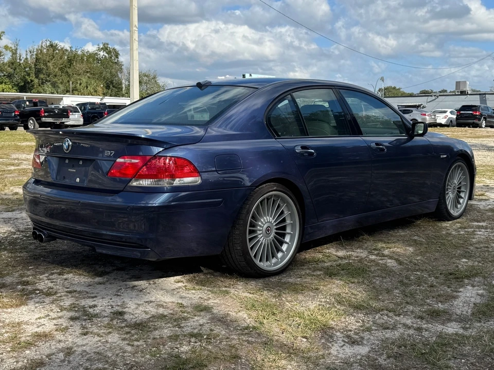 2008 BMW Alpina B7 - Image 11 of 21