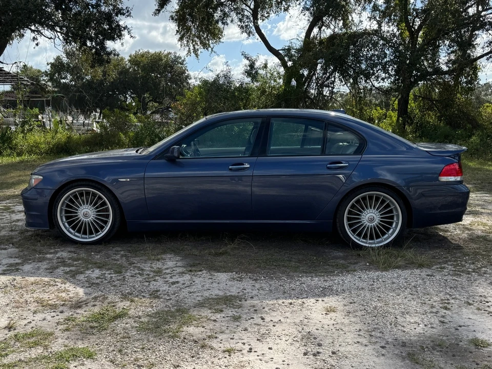 2008 BMW Alpina B7 - Image 5 of 21