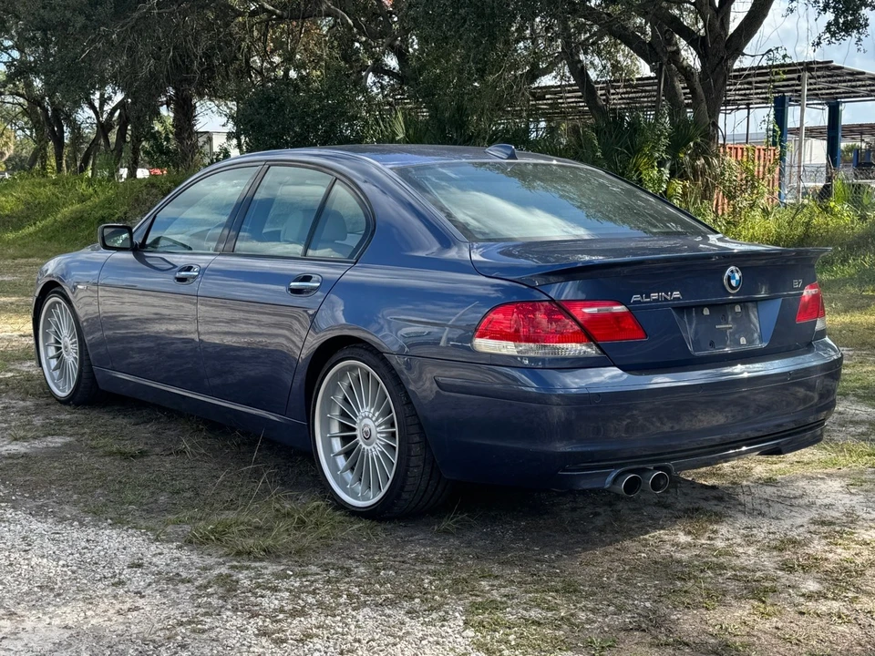 2008 BMW Alpina B7 - Image 7 of 21