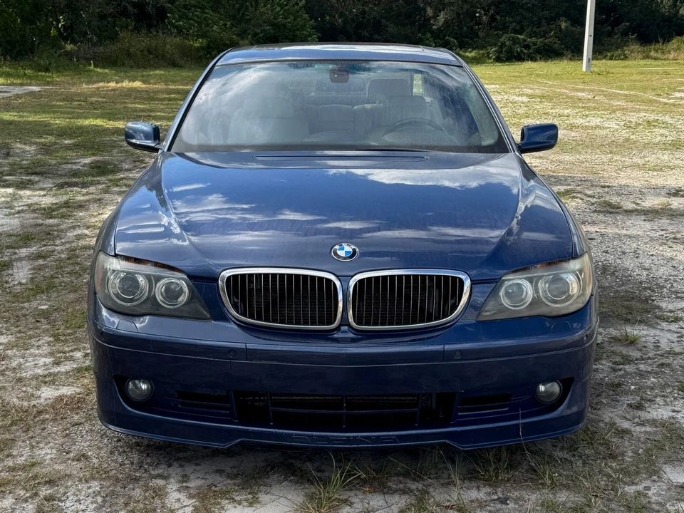 2008 BMW Alpina B7 - Image 17 of 21